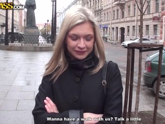 Блондинки, Сперма на лице, Каблуки, Белье, Пирсинг, На публике, Чулки, Тату