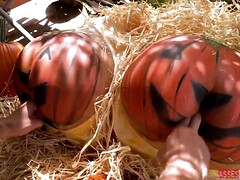 素人, お尻, 巨乳な, イく瞬間, チン, 淫乱熟女, 赤毛, オッパイの