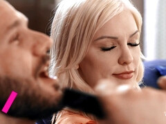 Tetas grandes, Rubia, Mamada, Masturbación, Coño, Anilingus, Transexual, Tetas