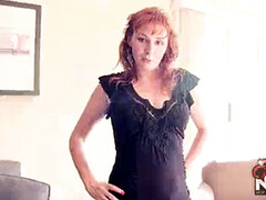 Spijkerbroeken, Moeder die ik wil neuken, Roodharige vrouw