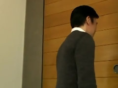 アジア人, デカパイ, フェラチオ, 中出し, 女, ハードコア, 日本人, オーガズム