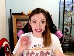 素人, 淫乱熟女, 赤毛, 一人, ウェブカメラ