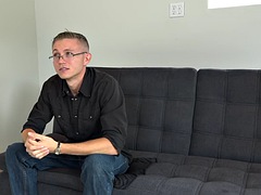 素人, デカチン, ゲイ, オナニー, 剃毛, 一人