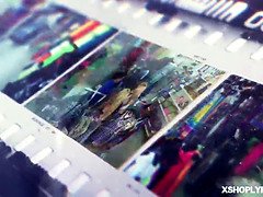 Lp officers twat eaten by the young male shoplyfter!