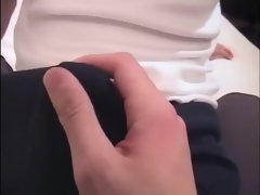 Asiático, Tetas grandes, Polla, Grupo, Gay, Sexo duro, Hd, Japonés