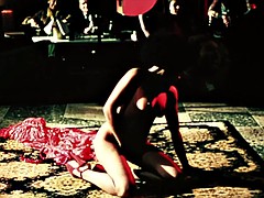 Noire, Noir ébène, Interracial, Softcore, Rétro ancien