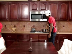 Gros seins, Blonde, Fétiche, Marrant, Interracial, Actrice du porno