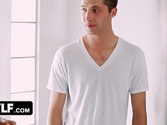 デカ尻, デカチン, フェラチオ, エロ熟女, イく瞬間, イマラチオ, 手コキする, 淫乱熟女