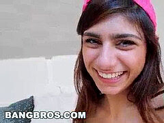 Arabe, Petite femme