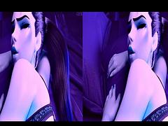 Tridimensionnel, Anal, Gros seins, Sucer une bite, Compilation, Réalité, Nénés