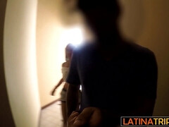 Leie, Tussi, Blasen, Schwanz, Hardcore, Selbstgemacht, Zierlich, Dürr