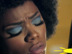 Schwarz, Masturbation, Solo, Jungendliche (18+), Vintage