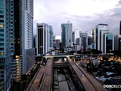 お尻, フェラチオ, 気狂い, ハードコア, オマンコ, 三人, オッパイの, 濡れ