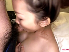 Leie, Asiatisch, Braunhaarige, Behaart, Hd, Japanische massage, Pov