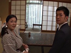 Gros seins, Japonaise, Mature, Mère que j'aimerais baiser
