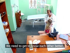 Enthousiasteling, Kont, Likken, Kantoor, Kut duiken, Mager, Uniformpje, Bekijker