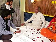 Enthousiasteling, Pijpbeurt, Lul, Huisgemaakt, Indisch, Moeder, Tiener, Vrouw