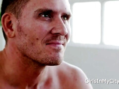 お尻, デカチン, デカパイ, フェラチオ, ボンデージ, 巨乳な, ダブル開発, 淫乱熟女