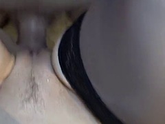 Leie, Schwarz, Spermaladung, Europäisch, Hardcore, Lingerie, Schreiend, Jungendliche (18+)
