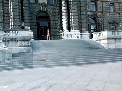 Arsch, Blasen, Braunhaarige, Klassisch, Süss, Kehlenfick, Schwanz, Hd