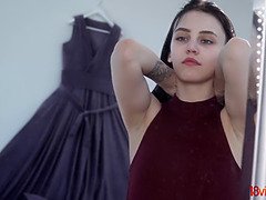 Arsch, Blasen, Braunhaarige, Süss, Kehlenfick, Hd, Muschi, Jungendliche (18+)