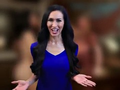 アナル, 美女, デカチン, フェラチオ, イく瞬間, 淫乱熟女, シーメール