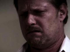 Man Watches His Wife on a Bbc