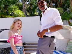 Corridas, Polla, Sexo duro, Hd, Interracial, Natural, Al aire libre, Adolescente