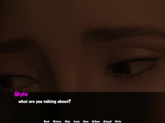 デカチン, デカパイ, 彼女, Hd, 人妻の, キス, なめる, 妻