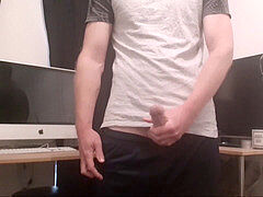 Grote lul, Vies praten, Vrouw, Alleen