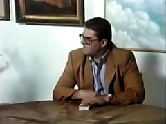 Doppelpenetration, Europäisch, Aufs gesicht abspritzen, Fetisch, Absätze, Natürlichen titten, Pissen, Vintage