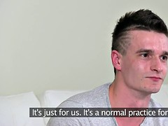 Любители, Ласковые ручки