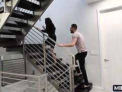 Жопа, Брюнетки, Постарше, Зрелые, Милф, Мамочка, Киски, Мачеха