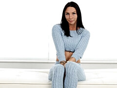 18, デカ尻, デカチン, デカパイ, 茶髪の, バック, ガリガリ, ティーン