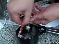 美人, ブロンド, エロ熟女, オナニー, 熟年, 淫乱熟女, 現実, 義母