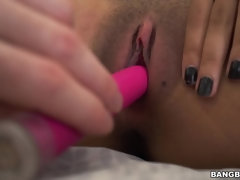 Raven Redmond fucks her boyfriend 