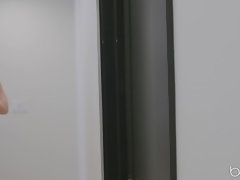 Arschlecken, Tussi, Blasen, Aufs gesicht abspritzen, Natürlichen titten, Piercing, Muschi, Rasiert