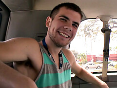 Amateur, Tir de sperme, Homosexuelle, De plein air, Actrice du porno, Public