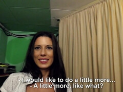 Mamada, Morena, Dinero, Desnudarse