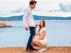 Жопа, Минет, Брюнетки, Смазливые, Собачьи, Поцелуи, Соски, Сиськи