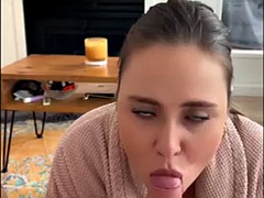 Verga grande, Tetas grandes, Corrida, Corridas, Pajear, Madres para coger, Pov, Tetas