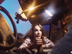 Любители, Минет, Брюнетки, Натуральные сиськи, Пирсинг, От первого лица, Киски, Сиськи