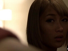 In den arsch, Asiatisch, Grosser schwanz, Braunhaarige, Fetisch, Mutti, Natürlichen titten, Titten