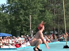 Mommy Strips for Strangers