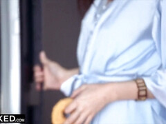 Culo, Negro, Mamada, Polla, Francés, Lamidas, Pequeña, Montar