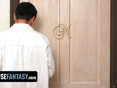 Sucer une bite, Queue, Fétiche, Homme homme femme, Chatte, Rugueux, Plan cul à trois, Nénés