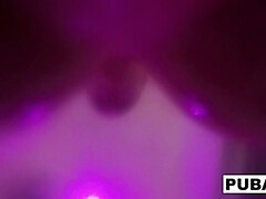 Kont, Grote mammen, Vrouw, Hardcore, Hd, Masturbatie, Tatoeage, Tieten likken
