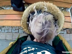 Hd, Im freien, Pov, Dürr, Jungendliche (18+), Titten