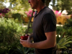 お尻, 美女, フェラチオ, 家族, なめる, オーガズム, オマンコ, オッパイの