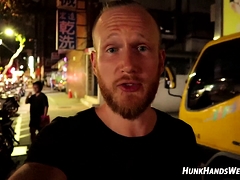 Asiatisch, Fingern, Hd, Japanische massage